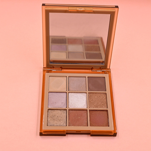Makeup Factory Ombre à paupières Couleur mate Palette d'ombres à paupières à haute pigmentation Private Label - Product Image 2