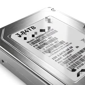P04521-B21 3.84TB SAS 12G ฮาร์ดดิสก์แบบอ่านหนัก (Read Intensive) ขนาด 2.5 นิ้ว (SFF) SC รับประกัน 3 ปี พร้อมเฟิร์มแวร์ที่เซ็นชื่อแบบดิจิทัล SSD - Product Image 3