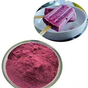 Polvo para helados de sabores deliciosos, textura suave, mezcla en polvo para helados, ideal para reuniones familiares, polvo para helados festivos, venta al por mayor. - Product Image 3