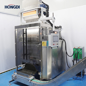 Vertical Multi-line Food-Grade <b>Packaging</b> <b>Machine</b> Stainless Steel Customizable Semi-Automatic Food Forming <b>Machine</b> Long Service - Product Image 6