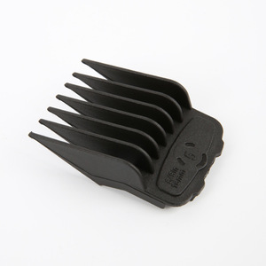 Juego de 10 piezas de peines de plástico ajustables para cortapelos Wanmei, para recortar el cabello de hombres - Product Image 3