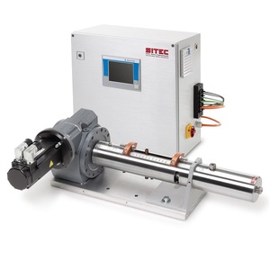 Probador de Inyectores Common Rail Swiss SITEC 400-10000 Bar con Válvula Manual e Interfaz de Unidades Británicas y Americanas - Product Image 3