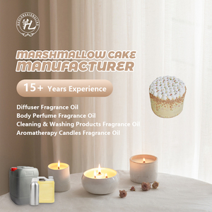 HL- Produttore di <span class=keywords><strong>Oli</strong></span> <span class=keywords><strong>Profumati</strong></span> per Torte al Marshmallow, Olio Profumato per Zucchero Filato in Bulk per la Realizzazione di Candele Profumate |   Aromi e Fragranze - Product Image 3