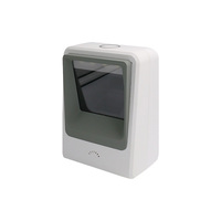 Lecteur de codes-barres de plate-forme de bureau ScanHome SH-7200 (USB ou série RS232) Plug and Play avec lecteur de code QR État des stocks