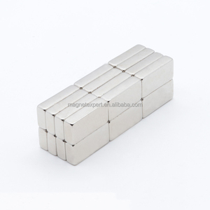 영구 희토류 네오디뮴 블록 자석: 강력한 흡착력의 헤비듀티 바 자석 - Product Image 2