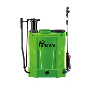 Pulverizador de niebla agrícola, Máquina rociadora Manual eléctrica 2 en 1 para agua de fertilizante, 16L, 20L, Pandora