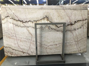 แผ่นหินออนิกซ์หลากสีแบบจีน, หินอ่อนออนิกซ์สีรุ้งแบบ Bookmatched - Product Image 5