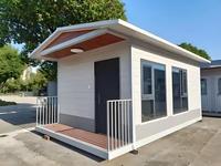 Système solaire modulaire pour maison préfabriquée mini-conteneur, pour toute la maison, abri de rangement extérieur