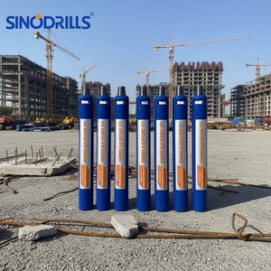 Sinodrills <strong>Rock</strong> Drilling Tools DHD360 DTH <strong>Hammer</strong> with a Long Lifespan - Product Image 3