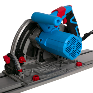 Scie circulaire à plongée sur rail FIXTEC 1200W 120V pour bois FCS16501-120V - Product Image 1