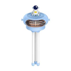 Nuevo Ventilador para Cochecito de Bebé Octopus 2026, Recargable por USB, Sin Aspas, <span class=keywords><strong>Mini</strong></span> Ventilador de Refrigeración con Trípode Flexible para Uso en Cochecitos - Product Image 6