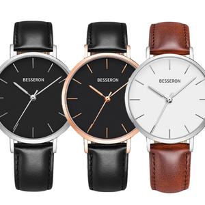 Montre Femme Classique Personnalisable en Acier Inoxydable 316L à Quartz, Faible MOQ, Créez Votre Propre Montre-Bracelet, Charme Tendance Miyota - Product Image 3