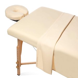 Premium 300TC Disposable Facial Bed <strong>Cover</strong> Set for Massage <strong>Tables</strong> Modern Style <strong>Sheet</strong> - Product Image 6