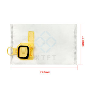 Per Vorwerk <span class=keywords><strong>sacchetti</strong></span> di polvere parti di ricambio compatibili con Vorwerk VK140/150/FP140 <span class=keywords><strong>sacchetti</strong></span> di polvere <span class=keywords><strong>aspirapolvere</strong></span> su misura disponibili - Product Image 2