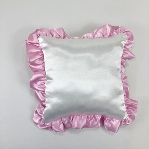 Commercio all'ingrosso portatile personalizzato di alta qualità moderno all'ingrosso personalizzato neonato nuovo Design confortevole morbido nome speciale rosa cuscino per bambini - Product Image 6