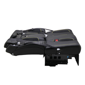 <span class=keywords><strong>Cama</strong></span> de asiento de coche plegable convertida de lujo para caravana RV para V Class Sprinter JYJX110 - Product Image 4