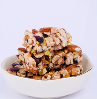 Vegano Popular Granada Crunch Ingrediente de primera calidad hecho de nuez