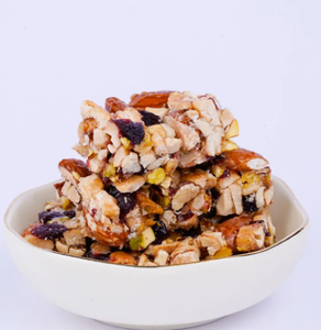 Vegano popolare melograno Crunch ingrediente di qualità Premium fatto di noci - Product Image 1