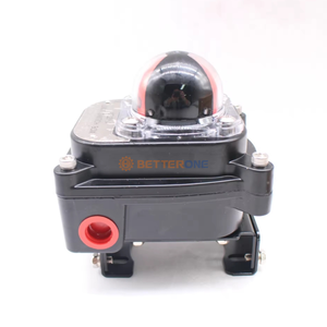 Válvula de bola neumática APL314N, interruptor de límite de válvula de proximidad inductiva, 1 unidad - Product Image 5