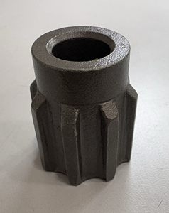 Inserto de Centro de Precisión Duradero y Resistente, Accesorio Metálico de Alta Resistencia para Sistemas de Fabricación Industrial - Product Image 6