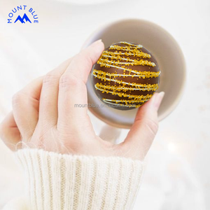 <span class=keywords><strong>Bombe</strong></span> au chocolat chaud riche et saine avec biscuit 100% chocolat saveur café boîte noire - Product Image 2