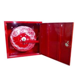 Durable And High Quality Fire Hose Reel Cabinet For Sale Box Manufacture