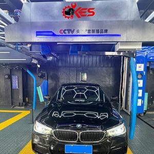 Jet Surround <span class=keywords><strong>professionnel</strong></span> 360 ° KES-L3-100 le nettoyage de <span class=keywords><strong>voiture</strong></span> Machine de lavage de <span class=keywords><strong>voiture</strong></span> entièrement automatique sans contact Machines à laver de <span class=keywords><strong>voiture</strong></span> intelligentes - Product Image 4