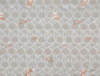 Tissu jacquard brodé chinois de qualité supérieure 2025, tissé, poids moyen, polyester, revêtement PVC, robes de mariage pour garçons, sacs pour filles