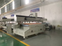 Nouvelle conception de machine de sablage au laser 2KW pour le lavage et le séchage du verre avec moteur et PLC pour la gravure de miroirs intelligents
