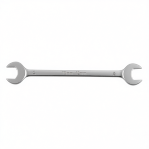 Double Open End Wrench 10mm 12mm Metric Combination <b>Spanner</b> <b>Tool</b> - Product Image 2