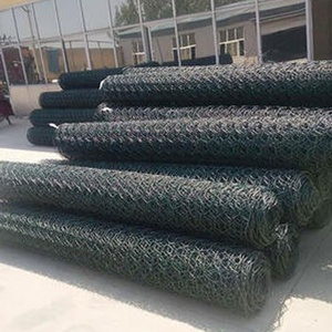 Độ bền kéo cao bảo vệ độ dốc gabion dây lưới CuộN nhà máy bán hàng trực tiếp - Product Image 2