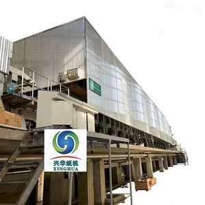 Proveedor de Máquinas para Hacer Rollos Jumbo de Papel Flauta, Fabricante de Líneas de Producción de Papel, Fábrica de Máquinas de Papel - Product Image 1