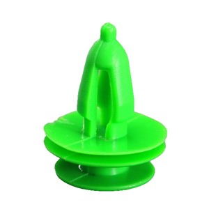 Auto Fastener Plastic <b>Door</b> Panel Clip For Ford Chrysler Jeep Interior <b>Trim</b> Replacement Repair - Product Image 5