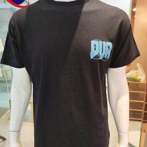 เสื้อยืดผ้าฝ้ายพิมพ์ลาย Dtg Qzfso เสื้อผู้ชายเสื้อยืดพิมพ์ลายกราฟฟิกโอเวอร์ไซส์ - Product Image 2