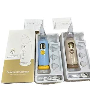 เครื่องล้างจมูก MX-520 - เครื่องล้างจมูกสำหรับเด็ก - เครื่องทำความสะอาด<span class=keywords><strong>น้ำมูก</strong></span>ไหล - เครื่องทำความสะอาด<span class=keywords><strong>น้ำมูก</strong></span>และช่องจมูกสำหรับเด็ก - Product Image 3