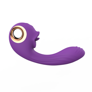 <span class=keywords><strong>2026</strong></span> Neu Erwachsenen-Sexspielzeug Leckvibratoren Stimulator Klitoris-Schlagmassagegerät G-Punkt-Dildo-Massagegerät - Product Image 2