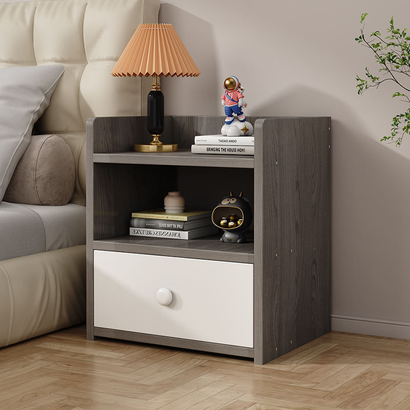 mini model, single pull, 32cm long, gray