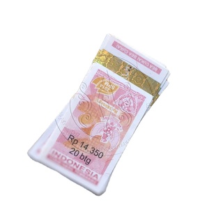 Tùy Chỉnh Thuốc Lá An Ninh Nhãn, <span class=keywords><strong>UV</strong></span> An Ninh Vô Hình Sticker Với Tem Nóng Hologram Phim - Product Image 1