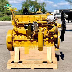 Hangood bộ phận máy móc xây dựng thương hiệu ban đầu mới mèo động cơ diesel c3126 c3176c c3406 động cơ lắp ráp cho Sâu Bướm - Product Image 4