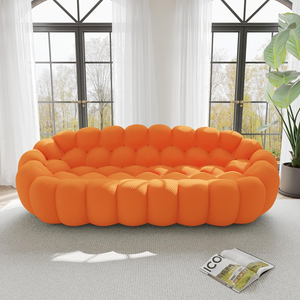 Canapé minimaliste moderne à bulles compressées, emballage sous vide créatif, pouf paresseux pour studio et <span class=keywords><strong>chambre</strong></span> <span class=keywords><strong>d</strong></span>'amis - Product Image 1
