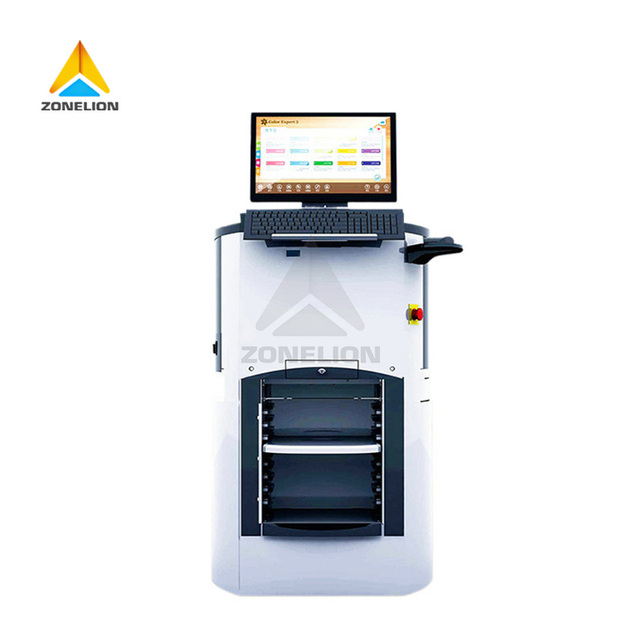 Smart Control Paint Color Tinting Machine Automatic Ink Coating Blending Equipment