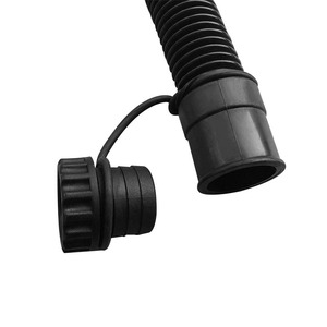 Tubo de Drenaje Universal para Aspiradora BF502 BF585, Accesorio de Plástico 3 en 1, Gran Compatibilidad - Product Image 1