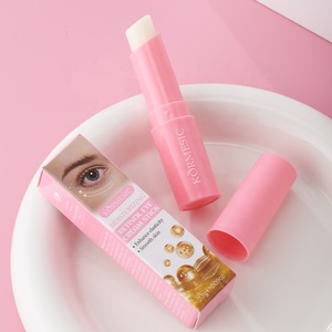 KORMESIC Crema Reparadora Orgánica para Ojos Oscuros, Antiarrugas, Eliminación Instantánea de Bolsas en los Ojos, Iluminadora, Reafirmante, Barra de Crema para Ojos con Retinol - Product Image 6