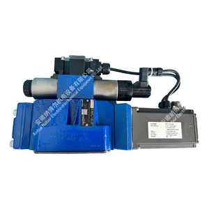R900954270 4WRTE16E125L-4X/6EG24K31/A1M ตัวควบคุมทิศทางแบบสัดส่วน - Product Image 3