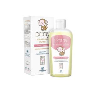 Aceite Suavizante e Hidratante Prumy 100 ml para el Cuidado de la Piel del Bebé - Product Image 1
