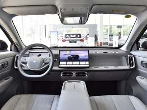 Leapmotor B10 2026, Fabricado en China, Venta al por Mayor, Vehículo Eléctrico Puro, 5 Puertas, 5 Asientos, SUV, Gran Autonomía y Carga Rápida, para Adultos - Product Image 6