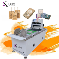Imprimante UV Imprimante jet d'encre A3 Machine d'impression DTF Impresora A2 Machine d'impression Machine d'impression pour l'emballage