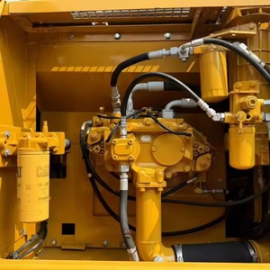 Excavadora Usada en Buenas Condiciones, Excavadora de Cadenas Caterpillar 325C 325D 325B 325 325C 325CL, Pocas Horas de Trabajo - Product Image 5