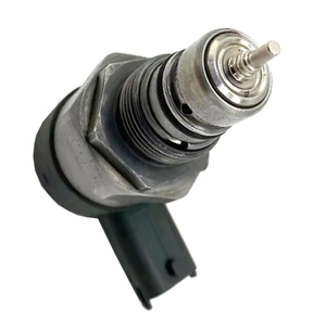 Régulateur de soupape de contrôle de pression de carburant à rampe commune vanne DRV OEM 0281006015 pour Toyot-a <span class=keywords><strong>auris</strong></span> Yaris Corolla 1.4 <span class=keywords><strong>D4d</strong></span> voiture - Product Image 6