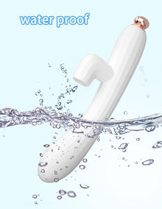 Zuigvibrator Voor Vrouwen Seksspeeltje Met Krachtige Clitorale Stimulatiefunctie - Product Image 3